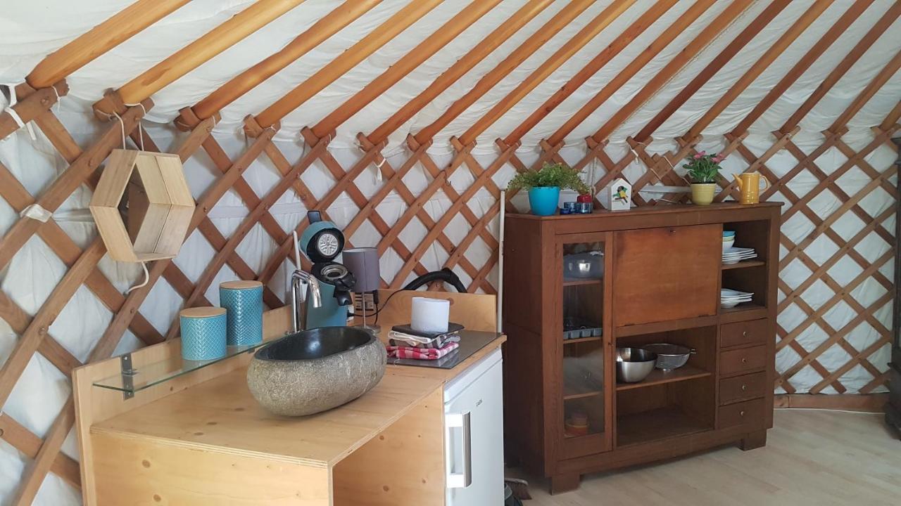 Camping Het Vossenhol Ermelo Exteriör bild