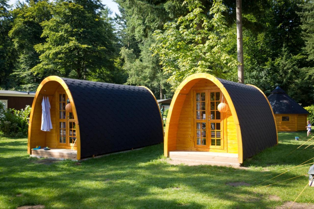 Camping Het Vossenhol Ermelo Exteriör bild