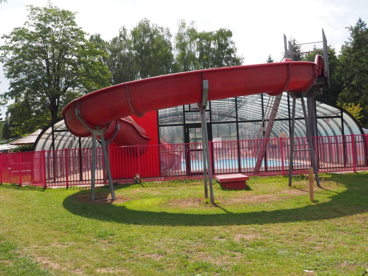Camping Het Vossenhol Ermelo Exteriör bild