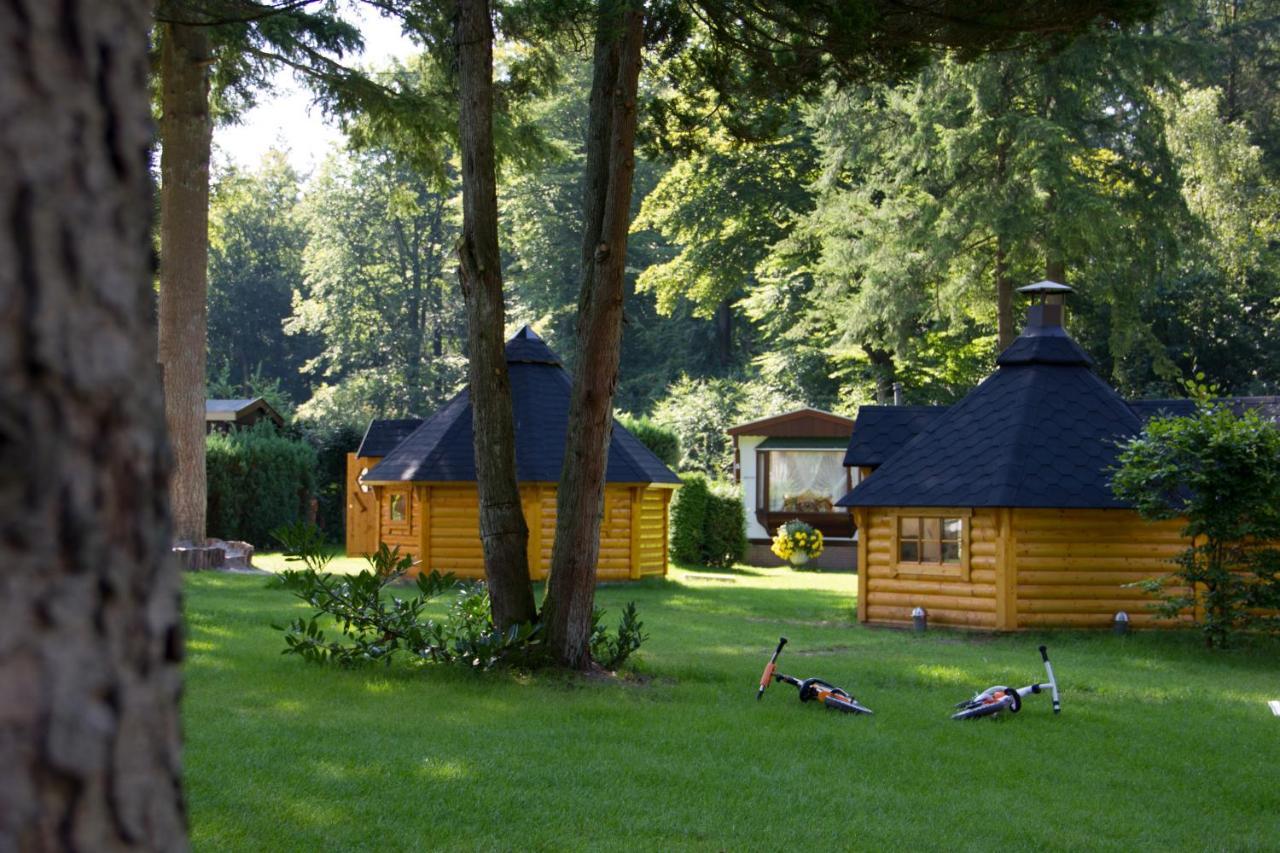 Camping Het Vossenhol Ermelo Exteriör bild