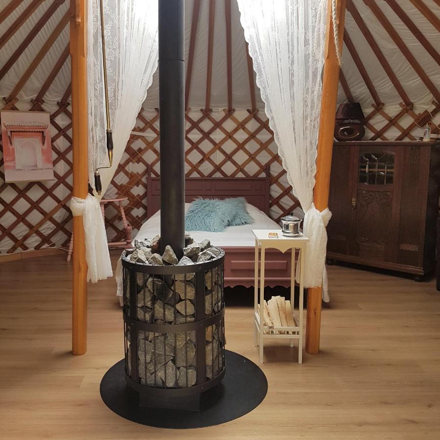 Camping Het Vossenhol Ermelo Exteriör bild