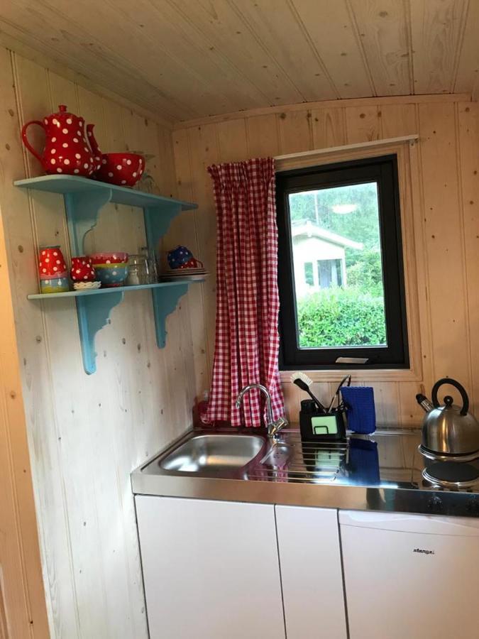 Camping Het Vossenhol Ermelo Exteriör bild
