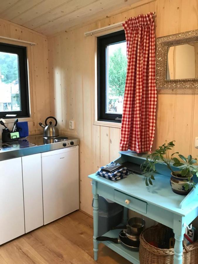 Camping Het Vossenhol Ermelo Exteriör bild