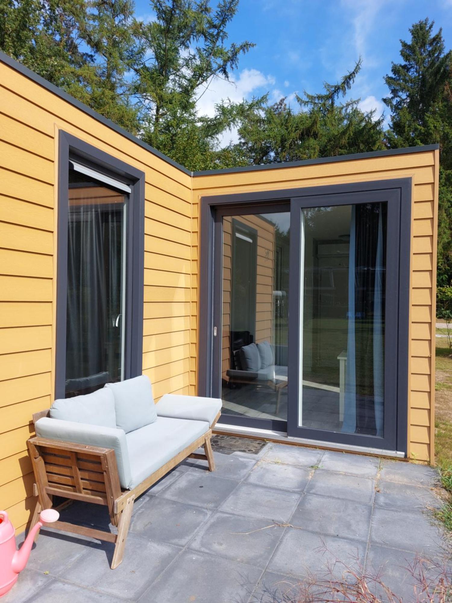 Camping Het Vossenhol Ermelo Exteriör bild