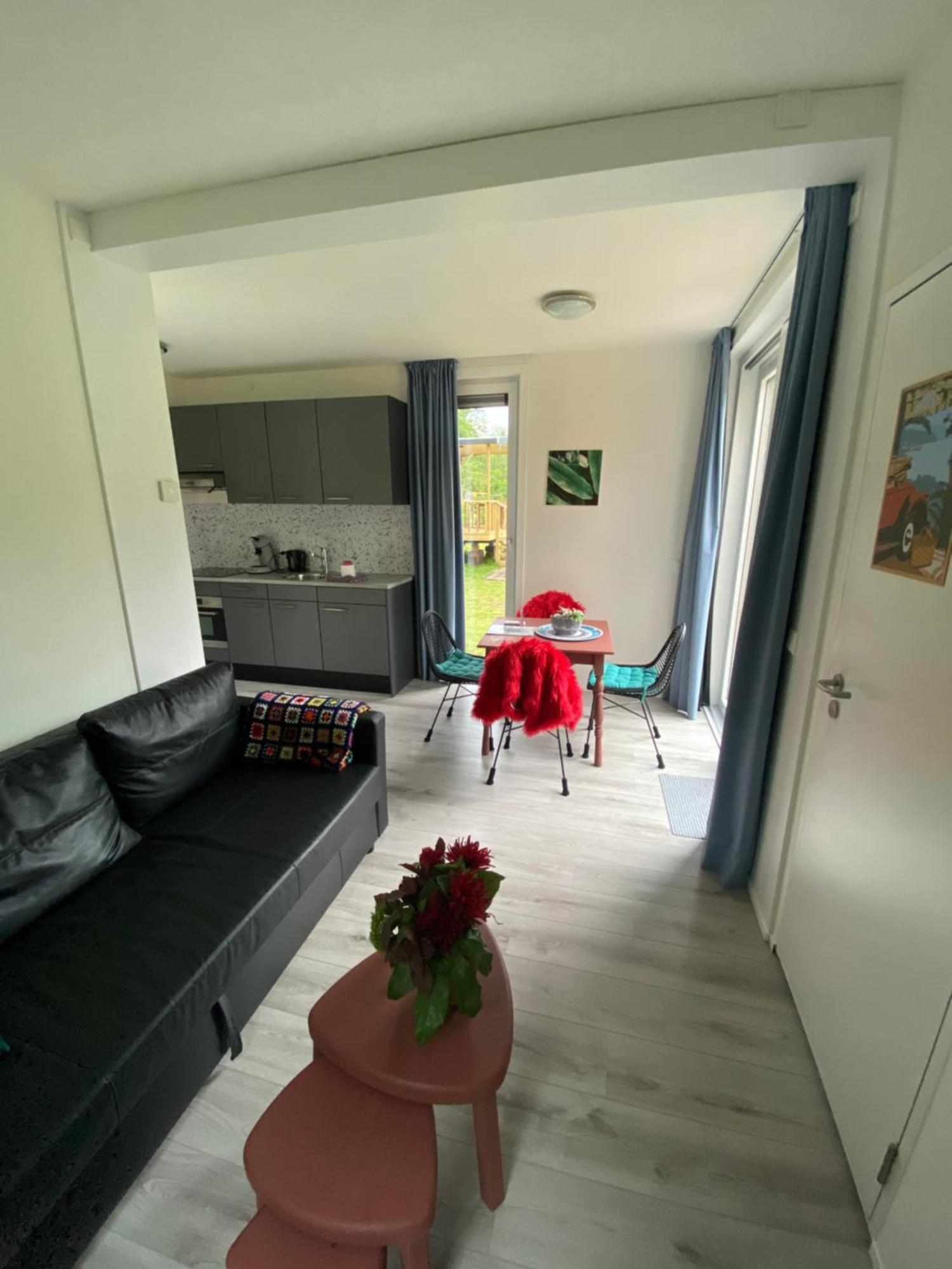 Camping Het Vossenhol Ermelo Exteriör bild
