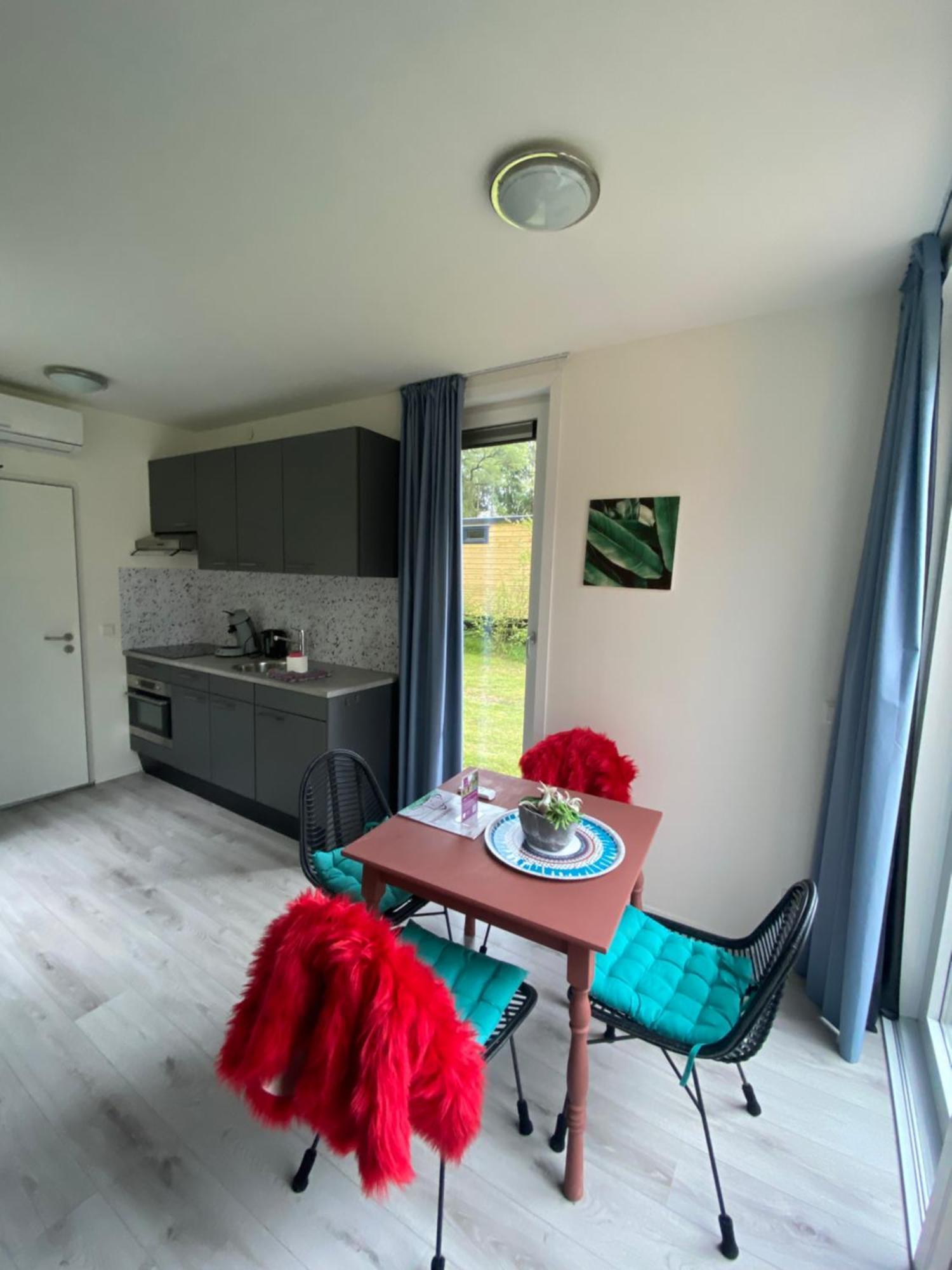 Camping Het Vossenhol Ermelo Exteriör bild