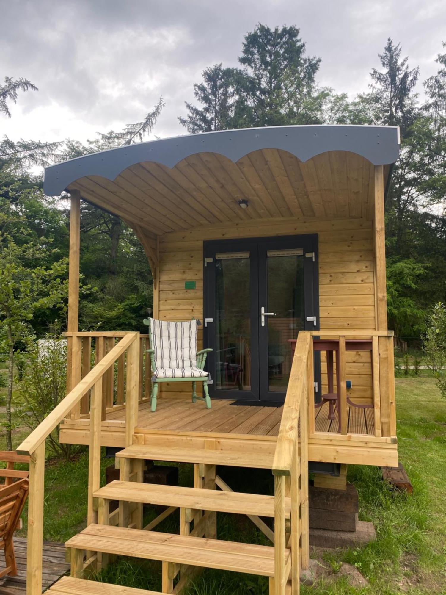 Camping Het Vossenhol Ermelo Exteriör bild