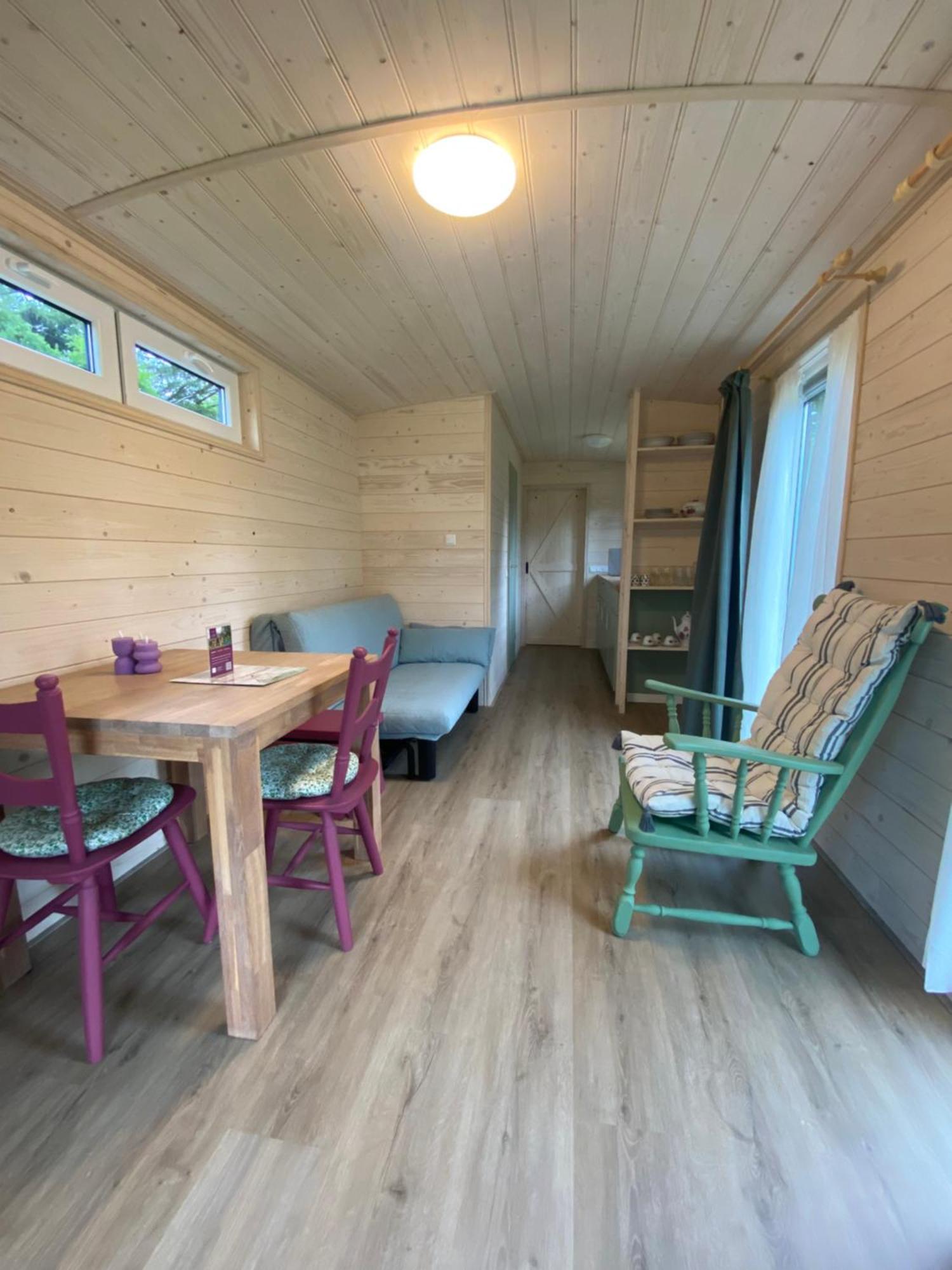 Camping Het Vossenhol Ermelo Exteriör bild