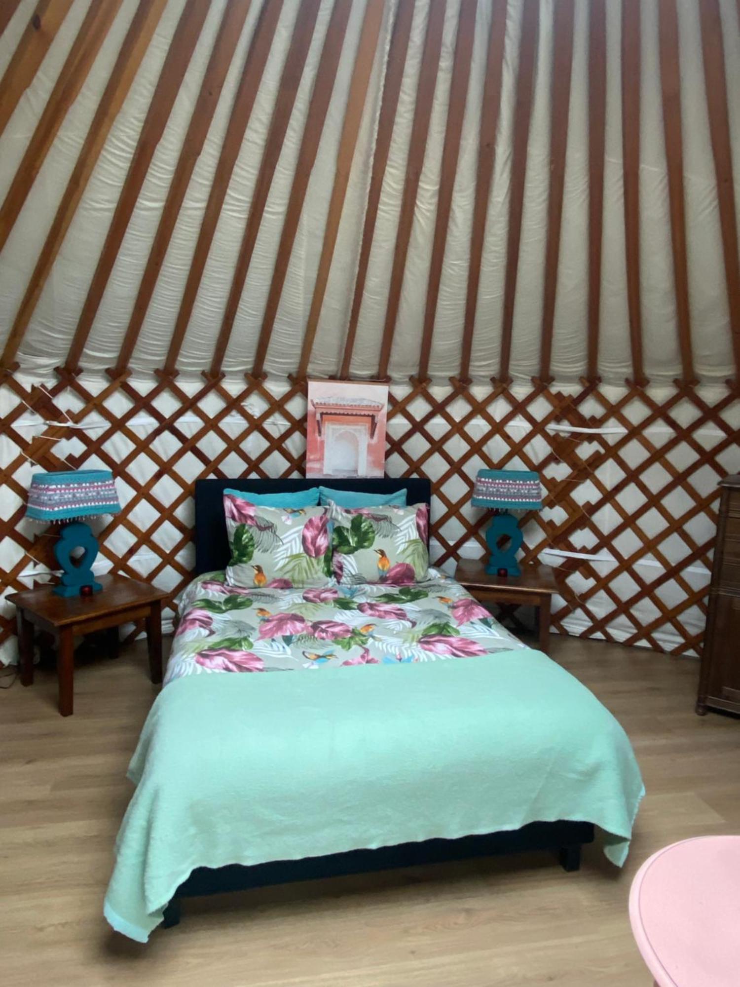 Camping Het Vossenhol Ermelo Exteriör bild