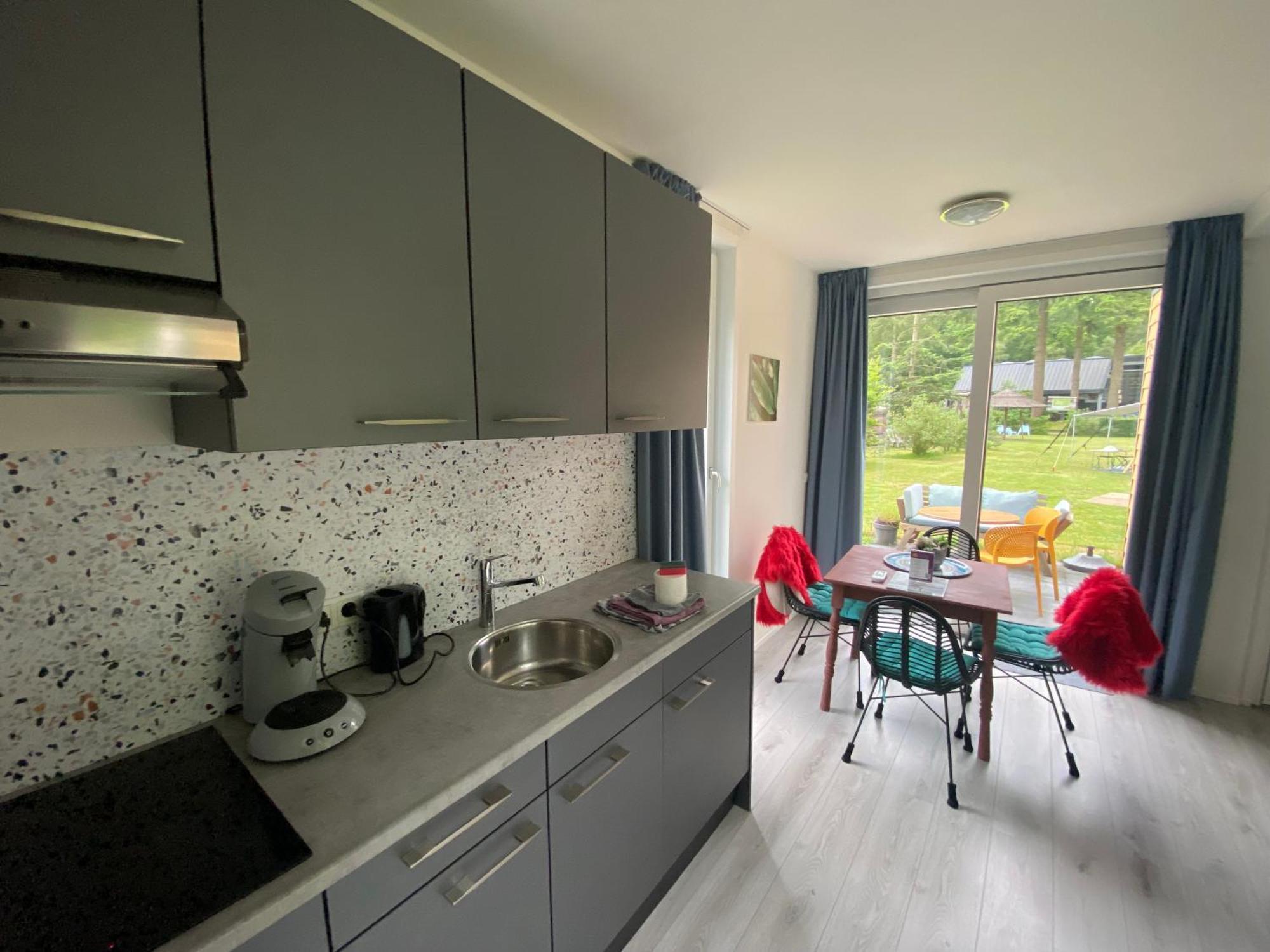 Camping Het Vossenhol Ermelo Exteriör bild