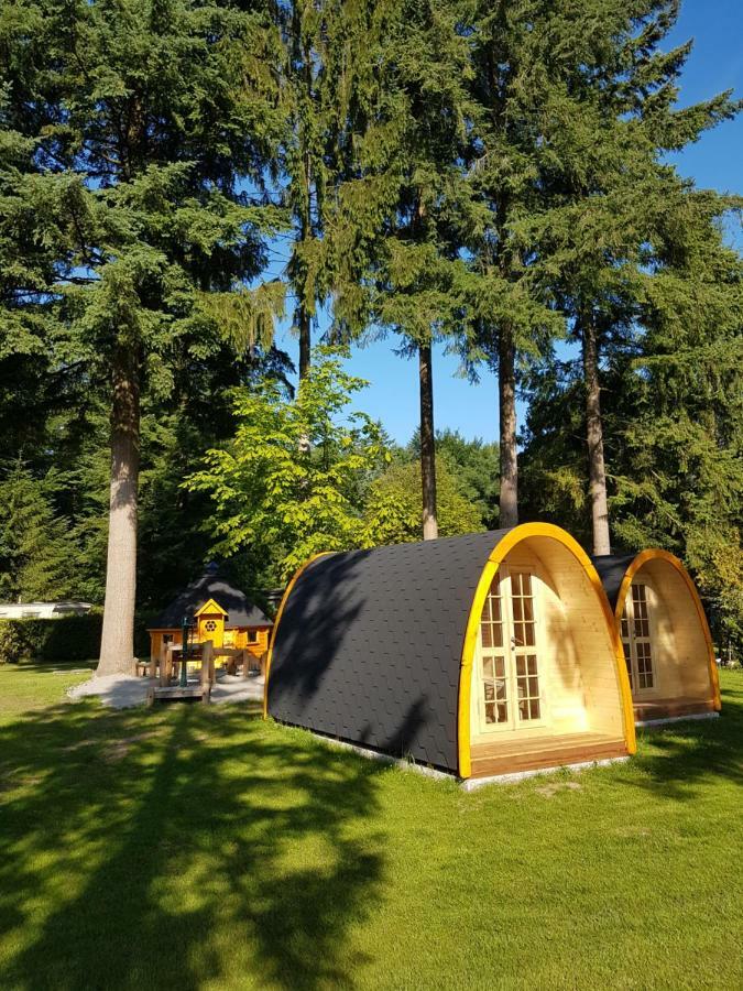 Camping Het Vossenhol Ermelo Exteriör bild