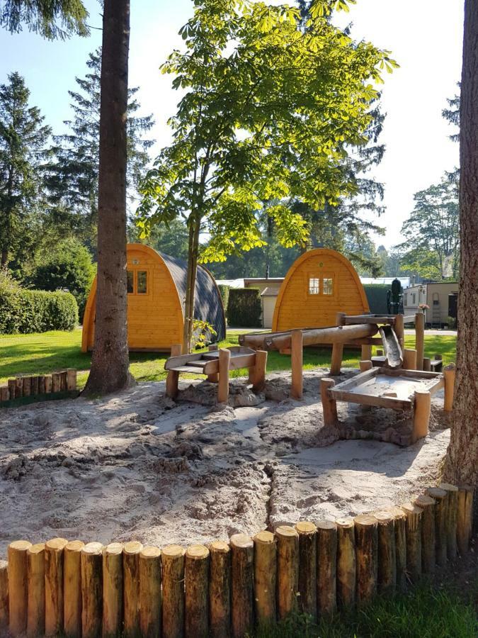 Camping Het Vossenhol Ermelo Exteriör bild