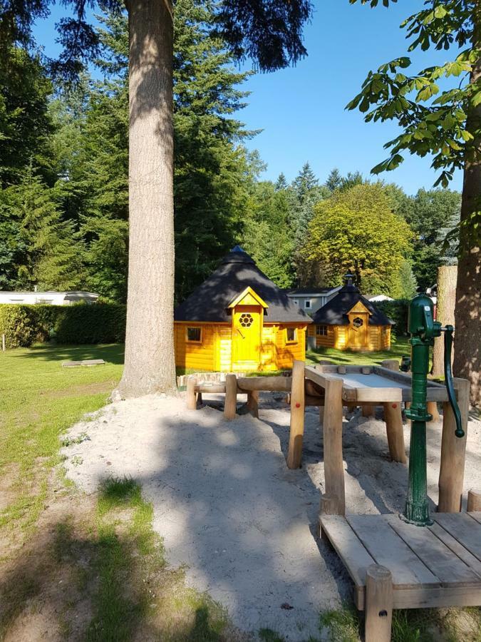 Camping Het Vossenhol Ermelo Exteriör bild