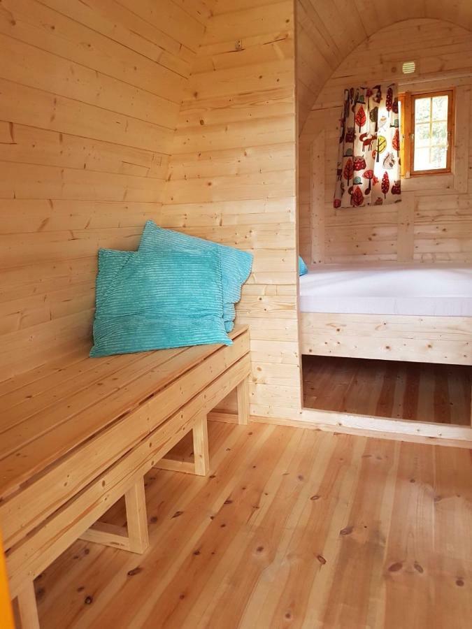 Camping Het Vossenhol Ermelo Exteriör bild