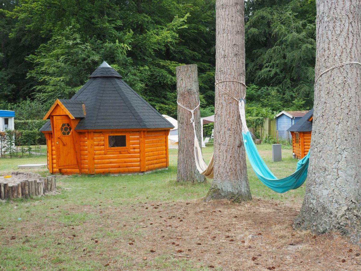 Camping Het Vossenhol Ermelo Exteriör bild