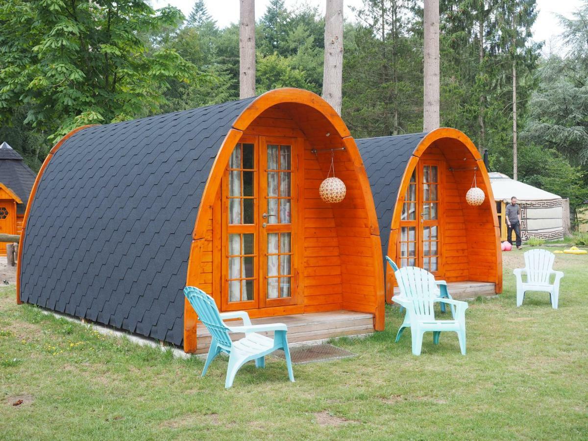 Camping Het Vossenhol Ermelo Exteriör bild
