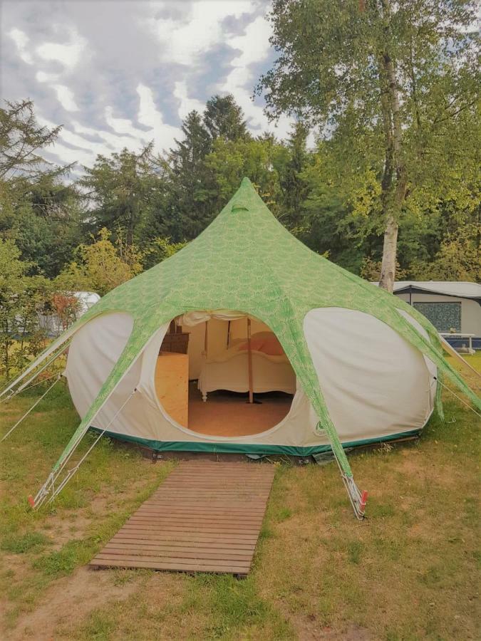 Camping Het Vossenhol Ermelo Exteriör bild