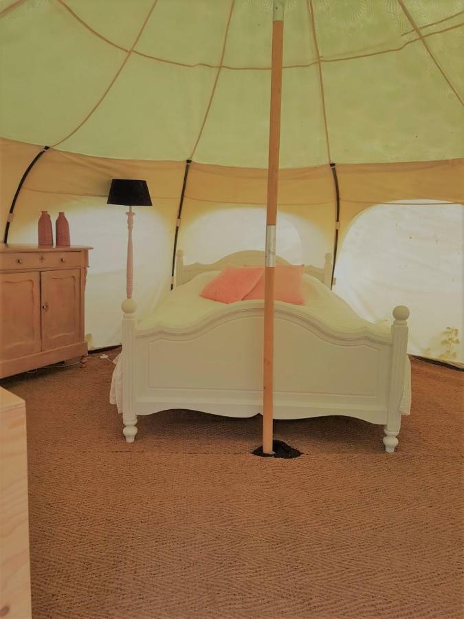 Camping Het Vossenhol Ermelo Exteriör bild