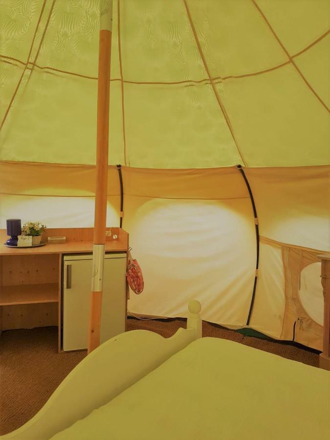 Camping Het Vossenhol Ermelo Exteriör bild