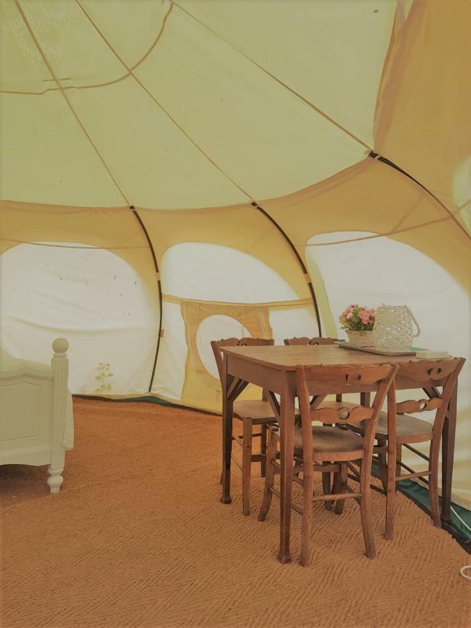 Camping Het Vossenhol Ermelo Exteriör bild