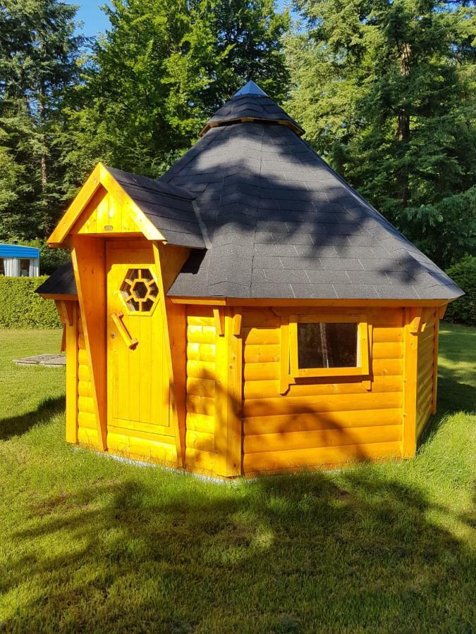 Camping Het Vossenhol Ermelo Exteriör bild