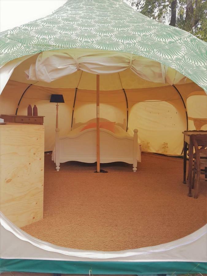 Camping Het Vossenhol Ermelo Exteriör bild